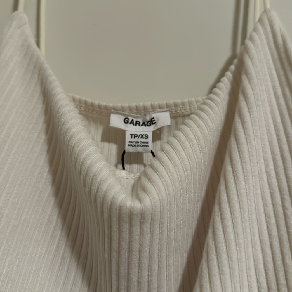 Crop Top NWT